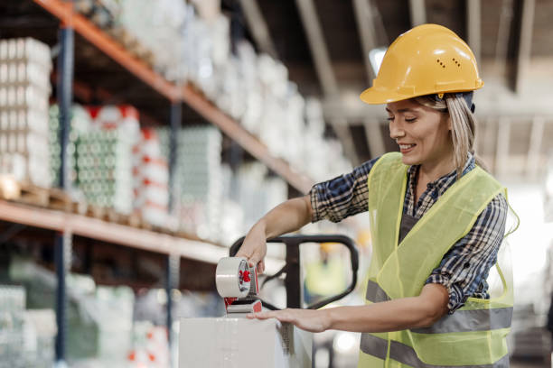 istock She love her job 1440256387