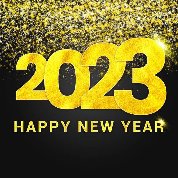 istock Happy New Year 2023 banner poster 1440262349