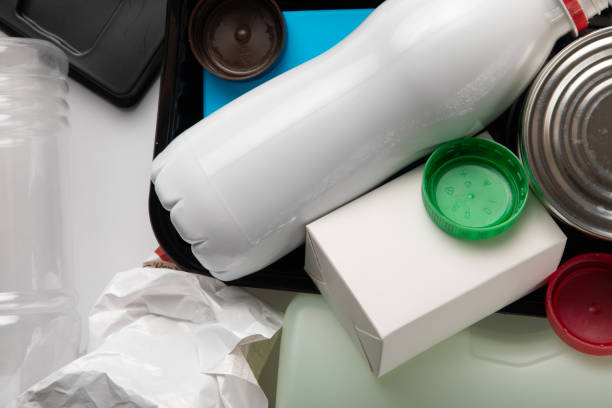istock Recycling medical waste 1440267351