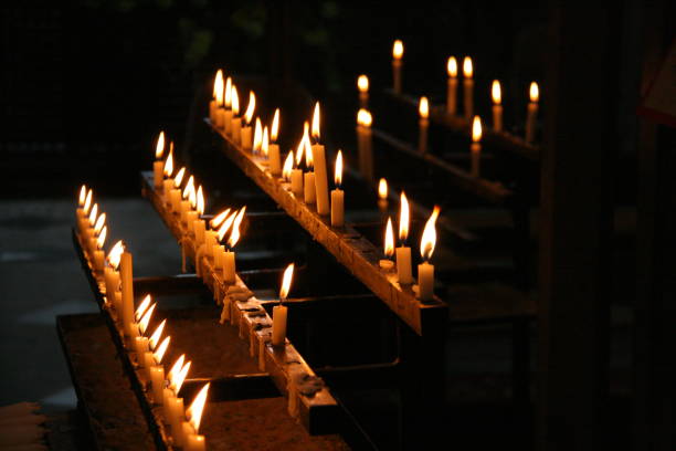 istock The Ceremonial Candles 1440267582