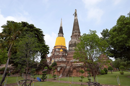 thai temple buddhism religion