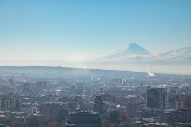 istock City of Yerevan 1440268917