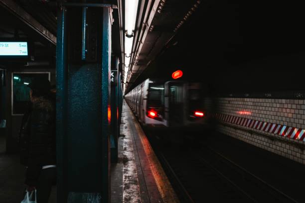 istock The New York Subway station 1440271789