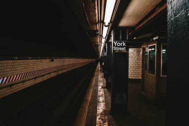 istock The New York Subway station 1440271820