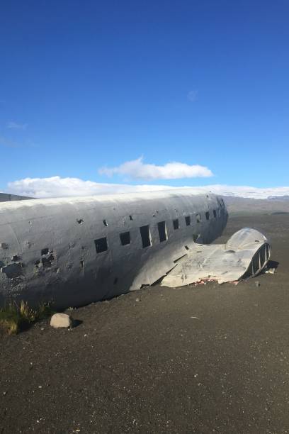 Free Stock Photo of Old Airplane Abandoned in Field | Download Free ...