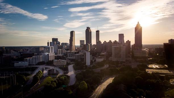 istock View of the modern skyscrapers 1440275007