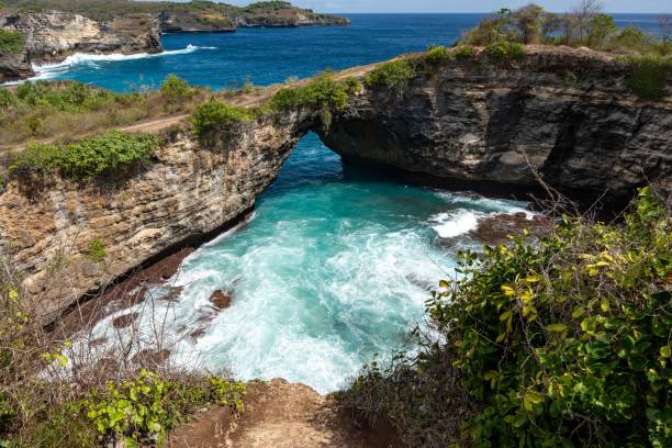 istock Broken Beach in Nusa Penida Bali Indonesia 1440279102