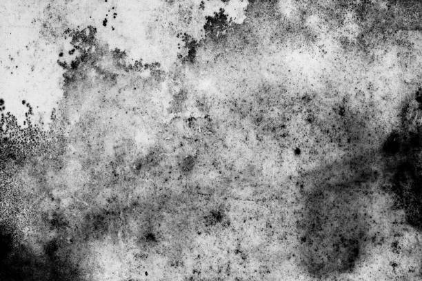 grunge schmutzige hintergrund - grunge dirty textured effect black stock-fotos und bilder