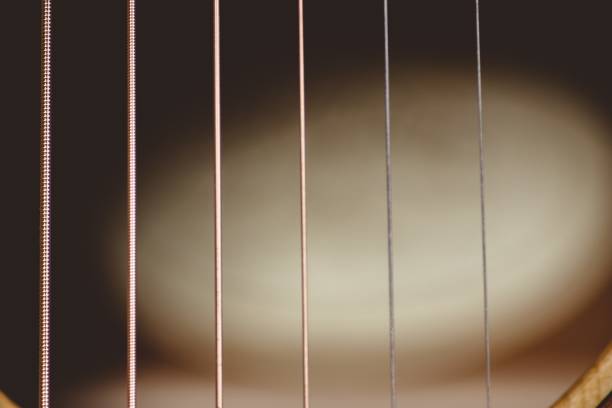 Close-up of Classical Cello