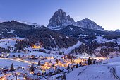 Dolomites