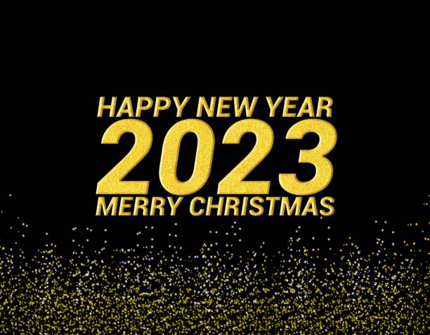 istock Happy New Year 2023 banner poster 1440287238
