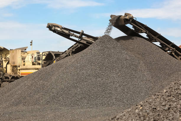 istock Manganese Mining site in South Africa 1440290020