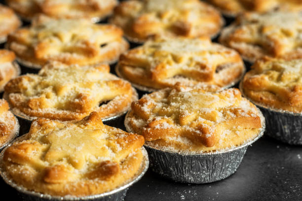istock christmas mince pies background closeup 1440301387
