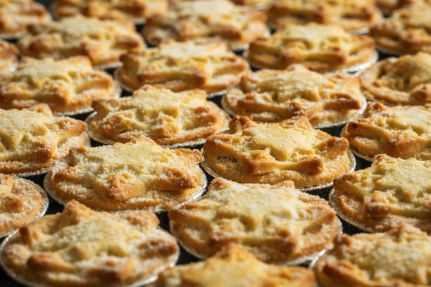 istock christmas mince pies background closeup 1440301401