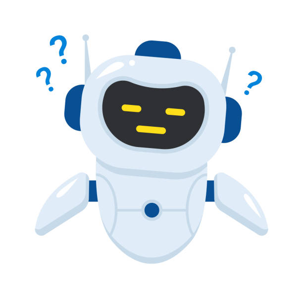 Bot Question Torrents 2,500+ Ai Bot Question Stock Illustrations, Royalty-Free Vector ...