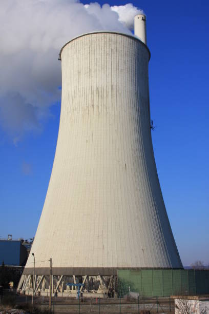 istock a smoking cooling tower of a power plant 1440308469