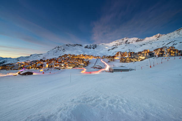 istock Val Thorens in France 1440309328