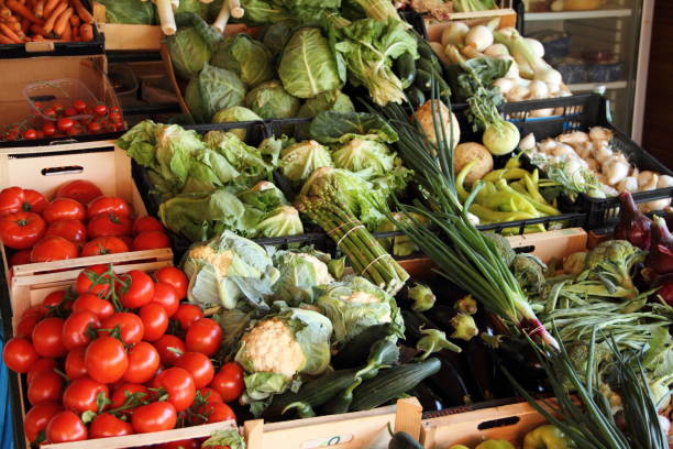 istock a market stall with vegetables 1440315178