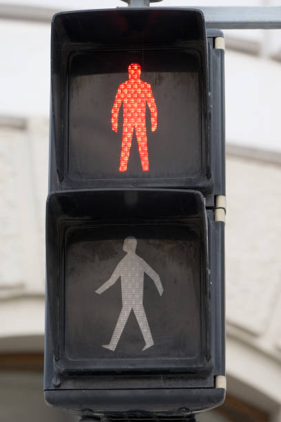 istock standard pedestrian traffic light red figure showing 1440317323