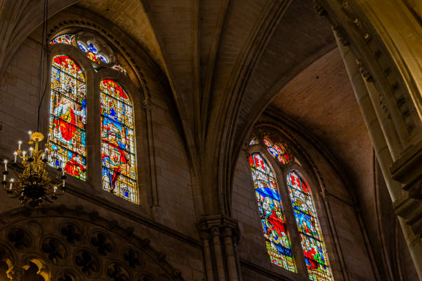 istock Cathedral of Burgos. 1440320454
