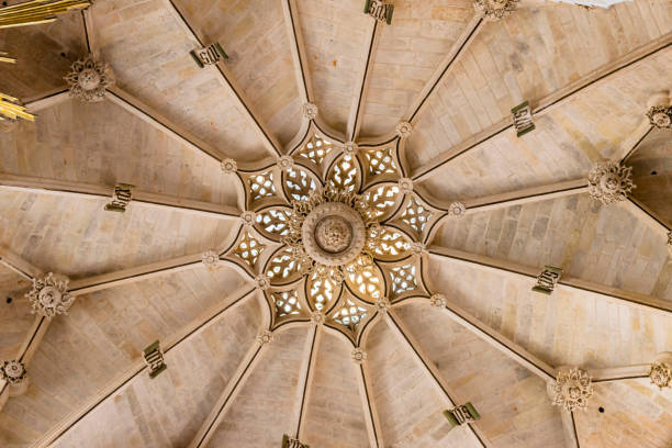 istock Cathedral of Burgos. 1440322005