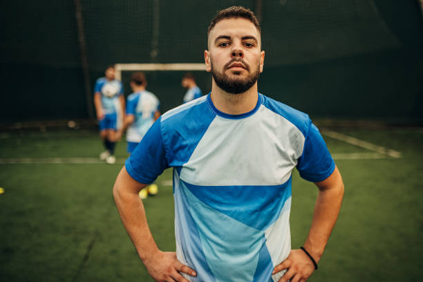istock Male soccer player 1440328534