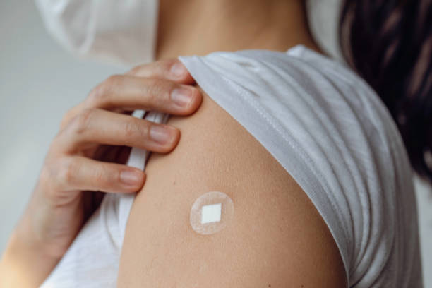 istock Women Getting Covid-19 Vaccine 1440329186