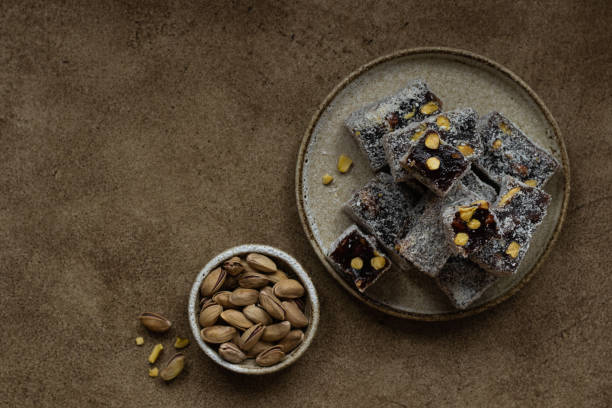istock Turkish delights lokum 1440332892