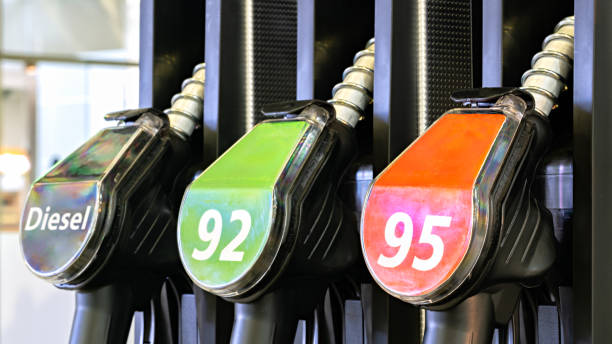 istock fuel gasoline and diesel dispenser 1440341824