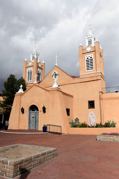 istock San Felipe de Neri Catholic Church 1440343812