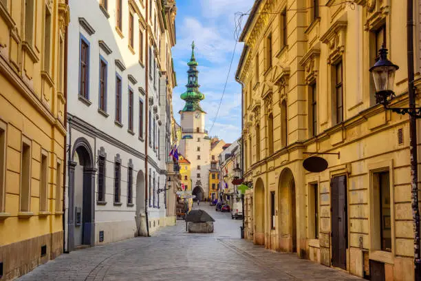 Photo of Old town of Bratislava, Slovakia