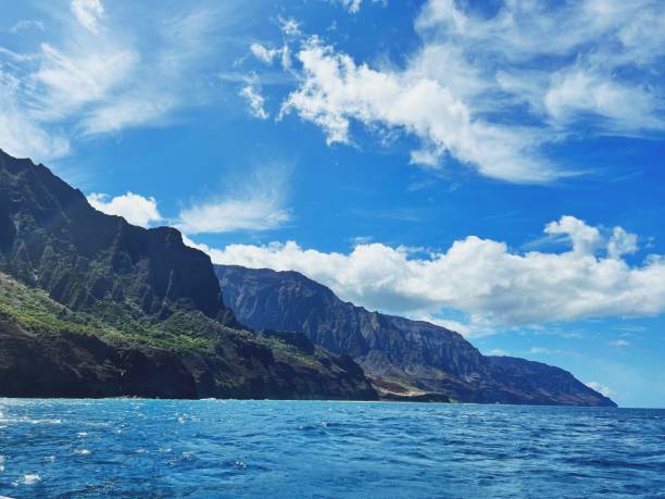 istock Hawaiian Island Cruise 1440349830