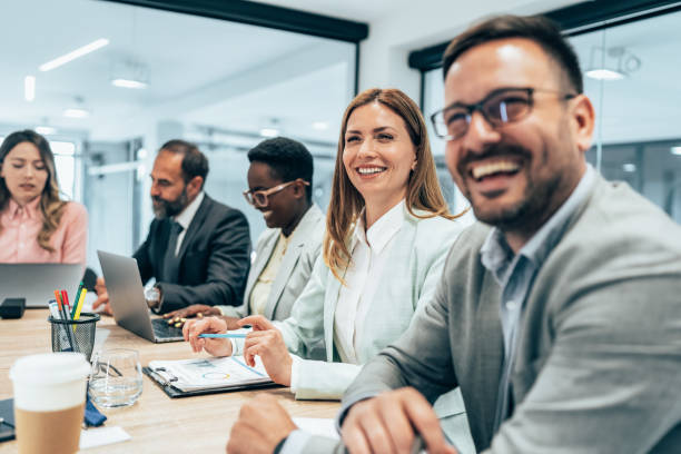 istock Business meeting 1440355260