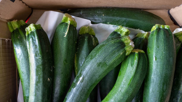 istock overhead shot of cucumber 1440362875