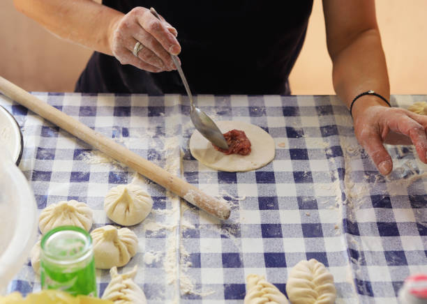 istock The process of making 