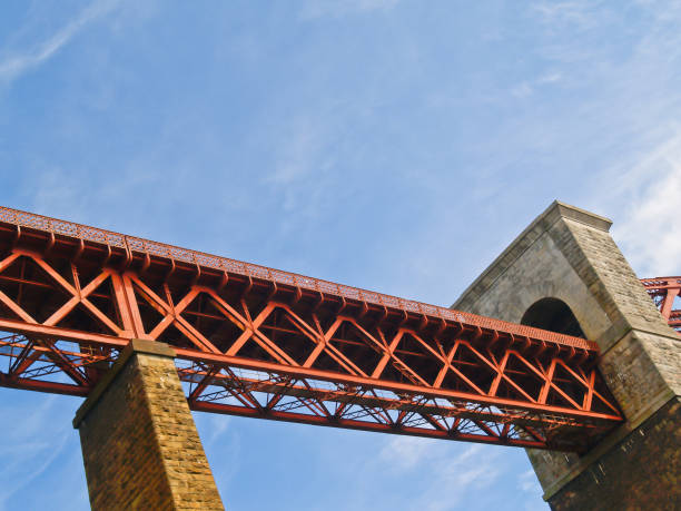 istock North Queensferry Railway Bridge across Firth of Forth 1440372349
