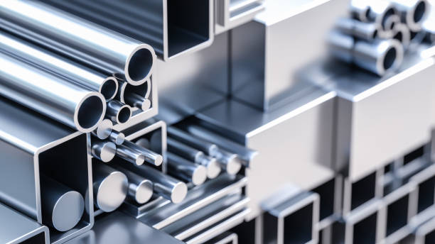 istock steel and aluminium metalware and profiles 1440377698
