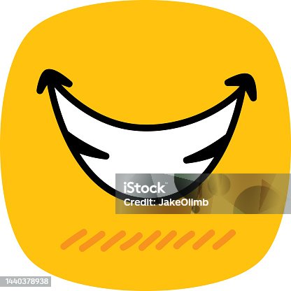 istock Smile Doodle 1 1440378938