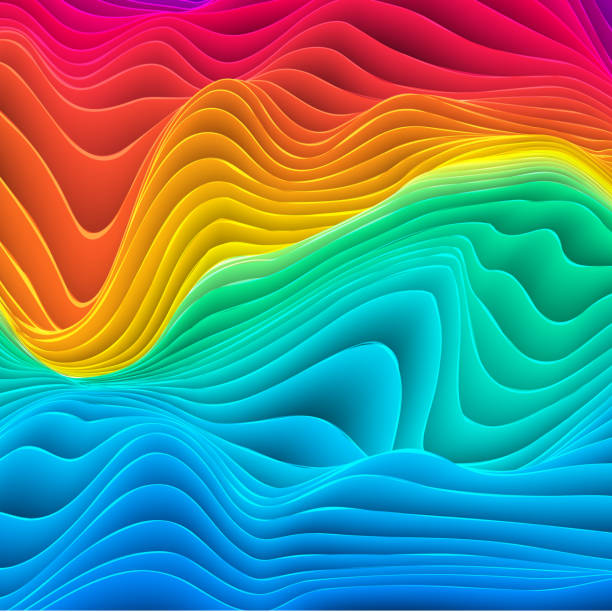istock Abstract modern dynamic background. Template design for brochures, flyers, magazine, business card, branding, banners, headers, book covers, graphic design background 1440384492