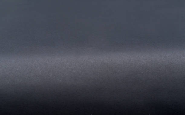 istock Black chart paper taken Blurred for background texture, realistic dark background wall paper texture 1440418841