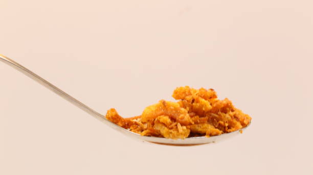istock Chili paste made with pork and dried vegetables 1440428740