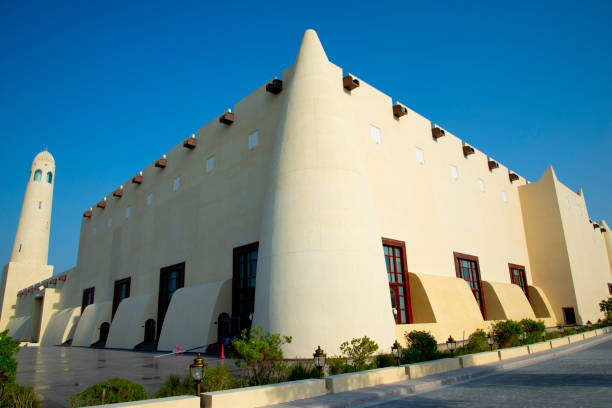 Imam Muhammad bin Abdul Wahhab Mosque