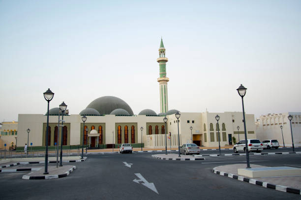istock Al Shouyoukh Mosque 1440441115