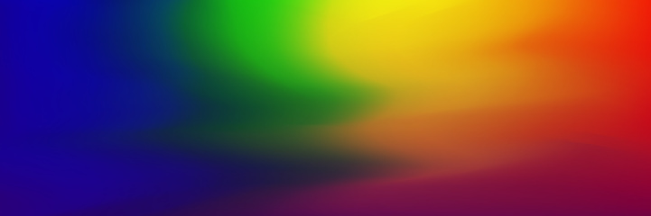 Lgbt Gradient Pride Month Gradient Rainbow Background Lgbt Flag Template Design ...
