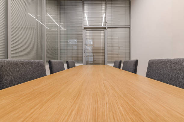 Business meeting room or Board room interiors