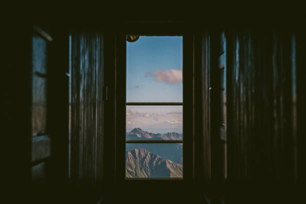 istock view from the window to the mountains 1440454133