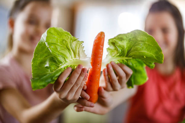 istock Butterfly of vegetables! 1440454985