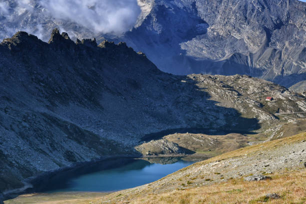 istock Nivolet lakes 1440456268