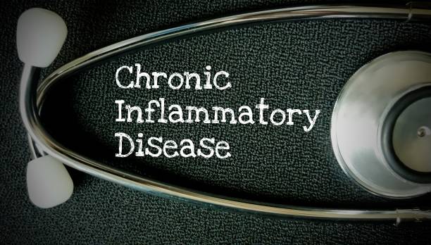 istock Chronic Inflammatory Disease medical conceptual image 1440469212