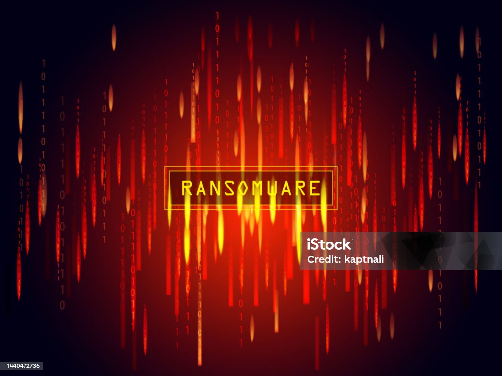 Computer Virus Ransomware Ransomware Computer Virus Stock Illustration - Download Image Now ...